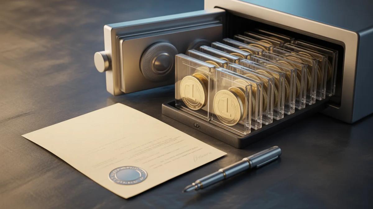 BlackRock Launches Genius Act‑compliant Stablecoin Custody Fund