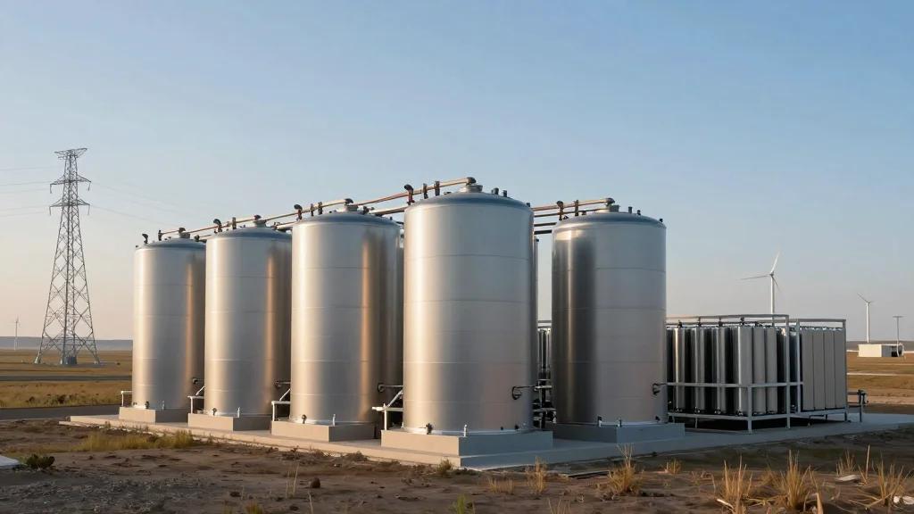 Vanadium Flow and Lithium-Ion Combine in World’s Largest Grid-Forming Hybrid Storage Plant in China