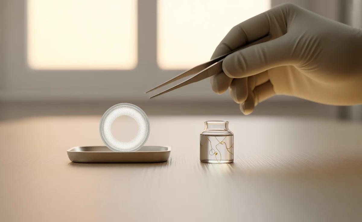 Smartlens Secures $5.2M Bridge Round Led by Ambit Health Ventures