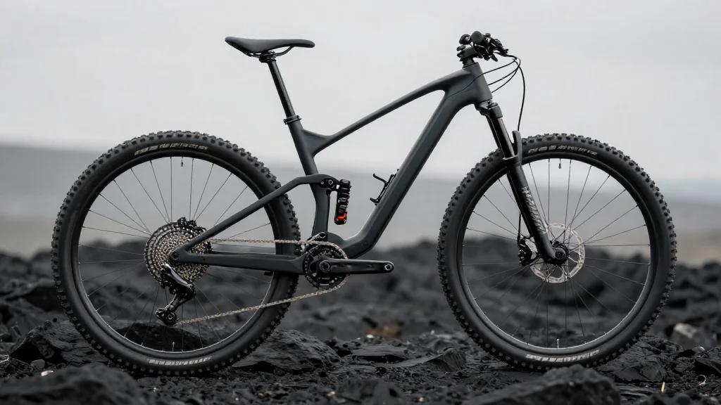 Canyon Teases Unreleased Lux World Cup XC Race Bike at Sea Otter 2026