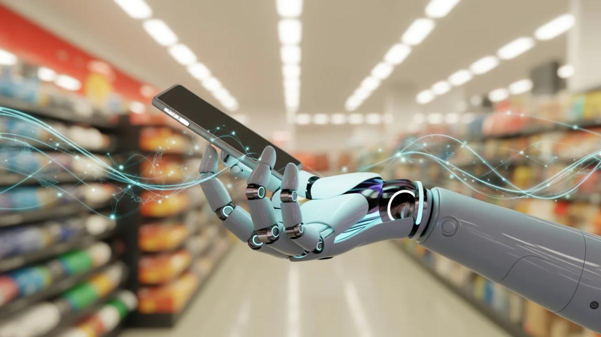 Over Two-Thirds of Retailers Have Already Partially Deployed AI Agents for Efficiency