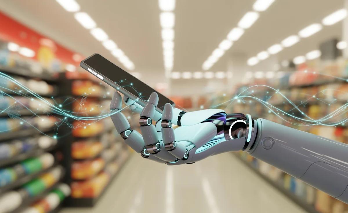 Over Two-Thirds of Retailers Have Already Partially Deployed AI Agents for Efficiency