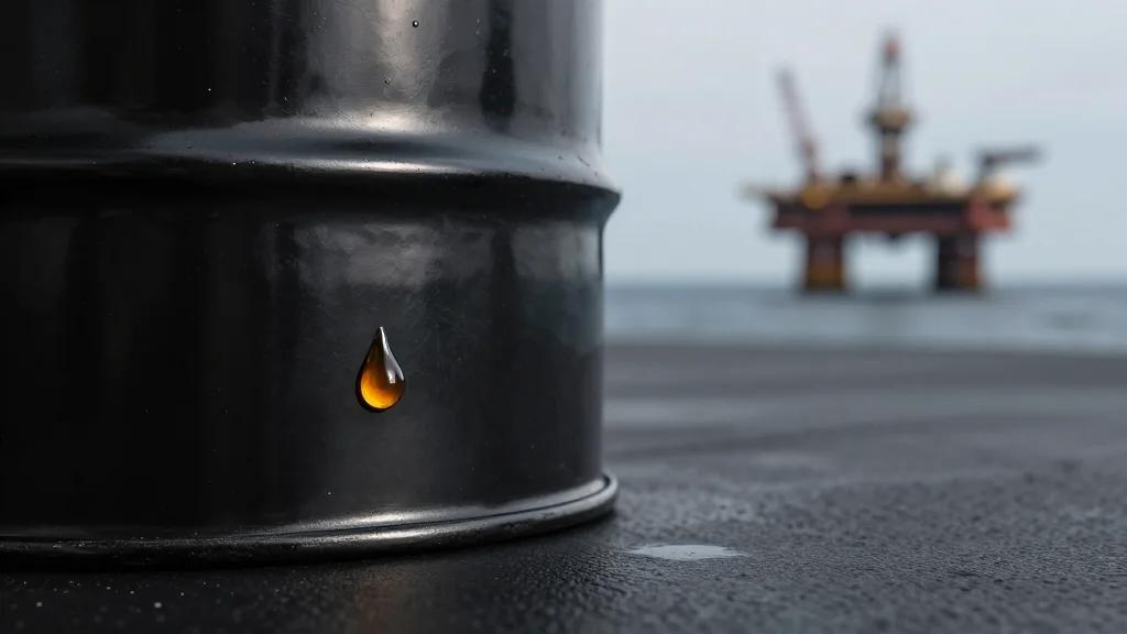 Crude Oil Prices Rise as US-Iran Tensions Escalate over Infrastructure Threats