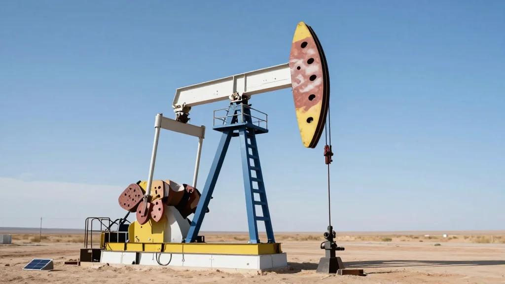 Spare Capacity Meaningless without Effective Oil Extraction