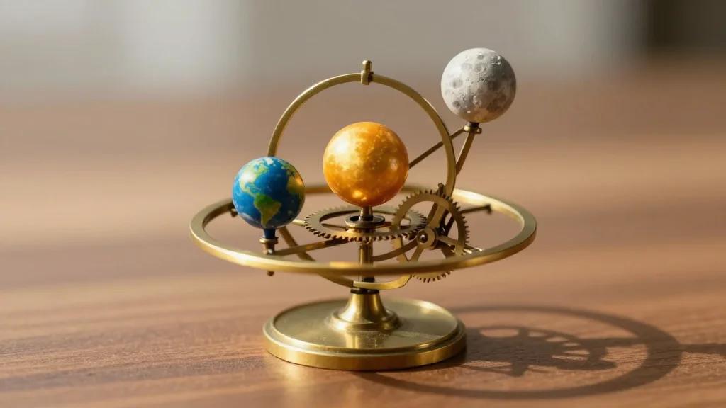 Our Clocks Are Cosmic Cycles: From Day to Galaxy