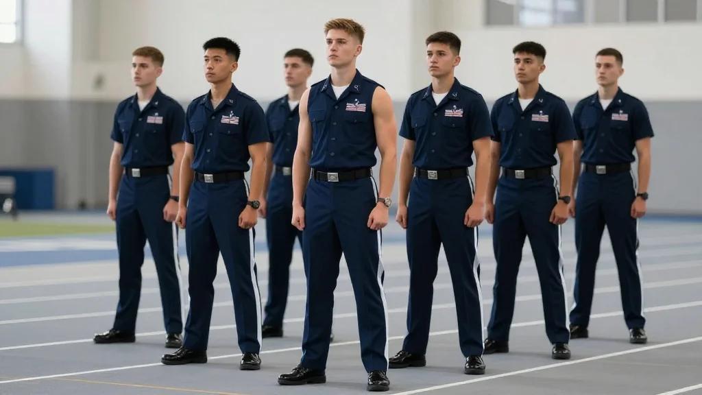 The Weakest Link's Drive Shapes the Whole Squadron