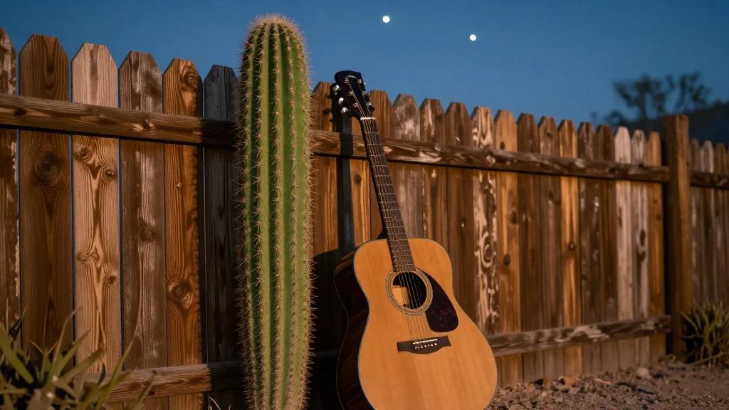 Cactus Lee Shares Lone Star Video