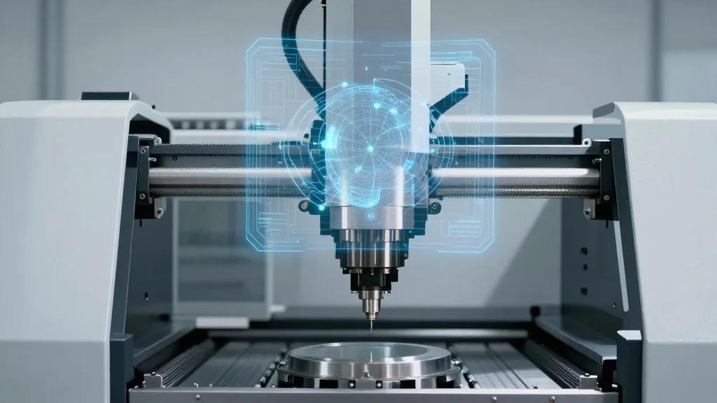 Digital Technologies and Cyber Security Are Changing Machine Tool Construction