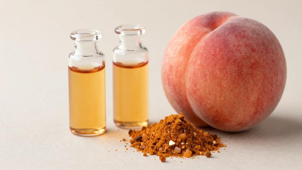 Temperature-Regulated Defective MIL-100(Fe) for Clove Essential Oil Loading as an Effective Natural Preservative for Peaches