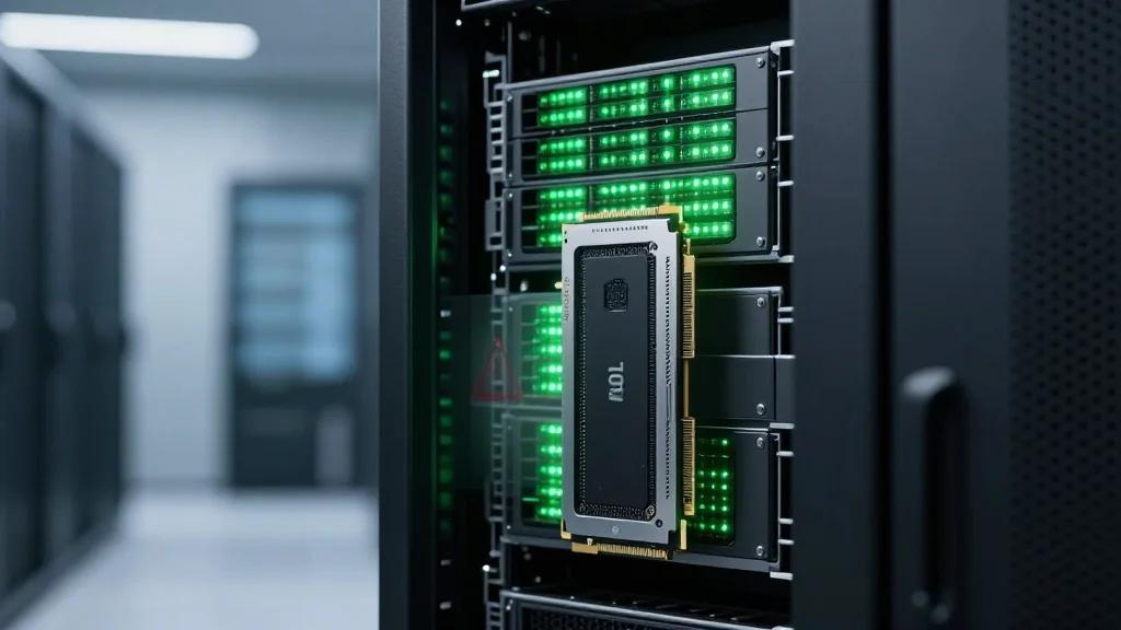 China AI Firm Discloses $92 Million of Banned Nvidia Chip Servers to Beijing