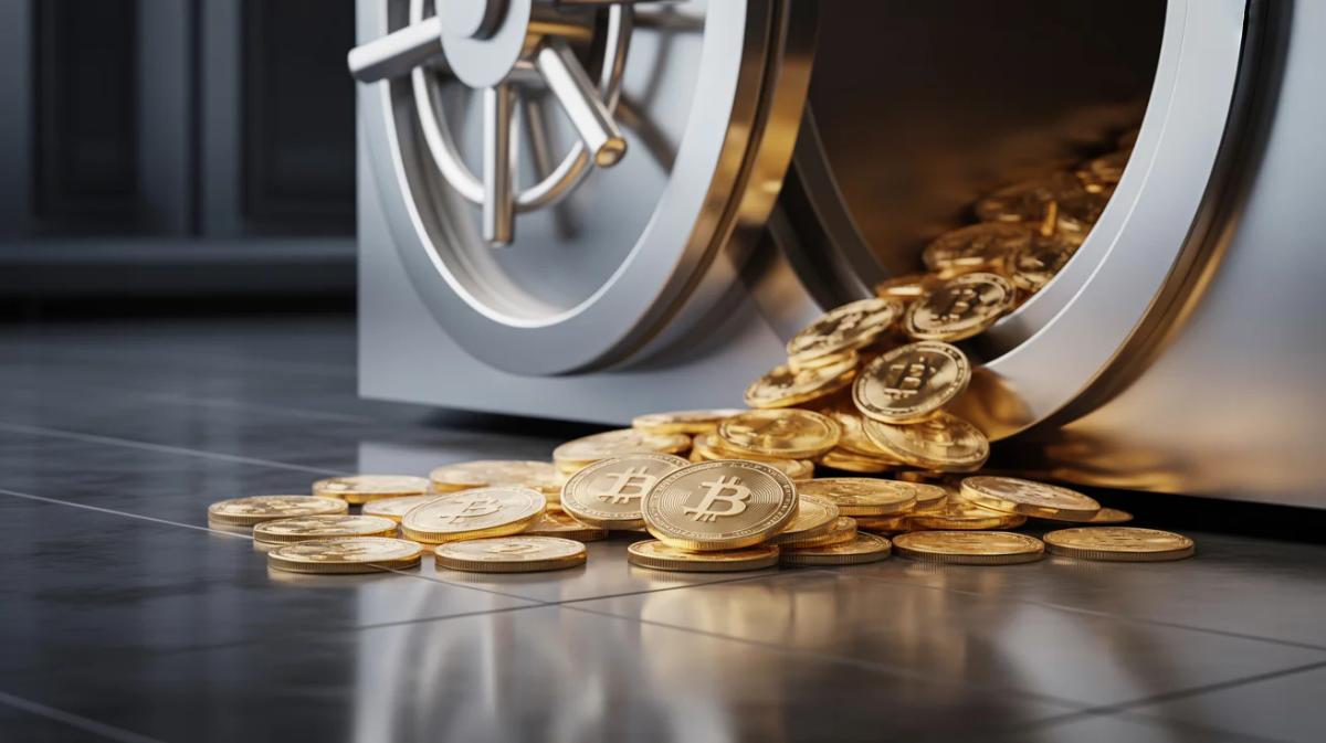 Big Banks Launch Crypto Amid Market Crash