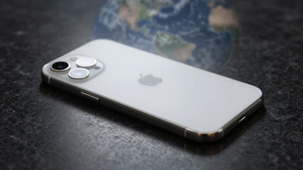 Apple Leads Smartphone Market Even as Overall Shipments Decline, Counterpoint Says