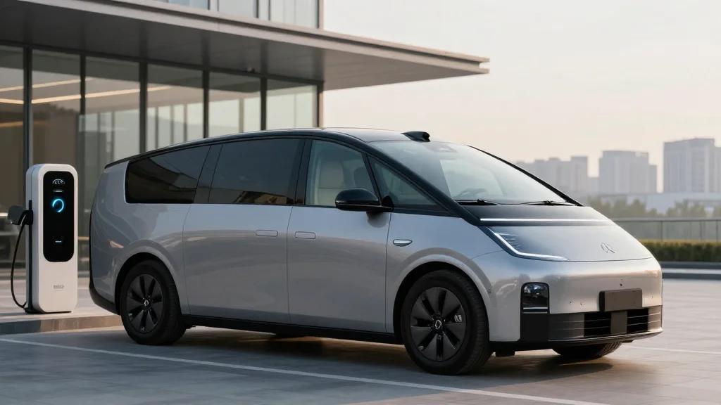 Rejoice: This Luxurious Mercedes-Benz Minivan Is Coming To America