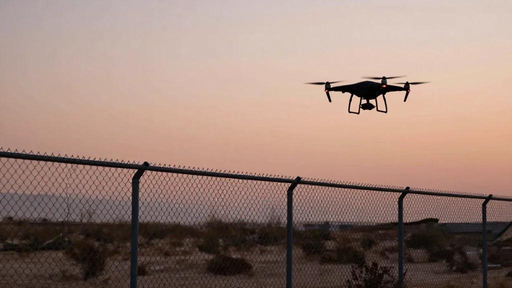 Southern Border Faces Persistent, Hard-to-Defend Drone Threat