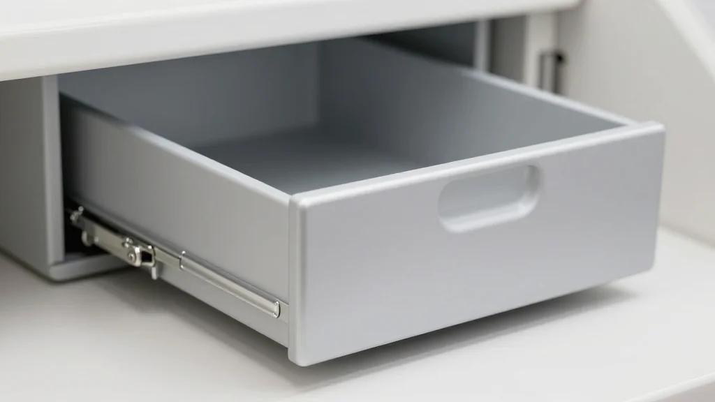 RMT Spotlights Collapsible ATLAS Drawer