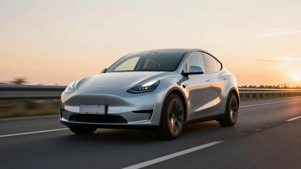 Tesla Robotaxi Misses Exit on Dallas Highway, Raising Safety Concerns