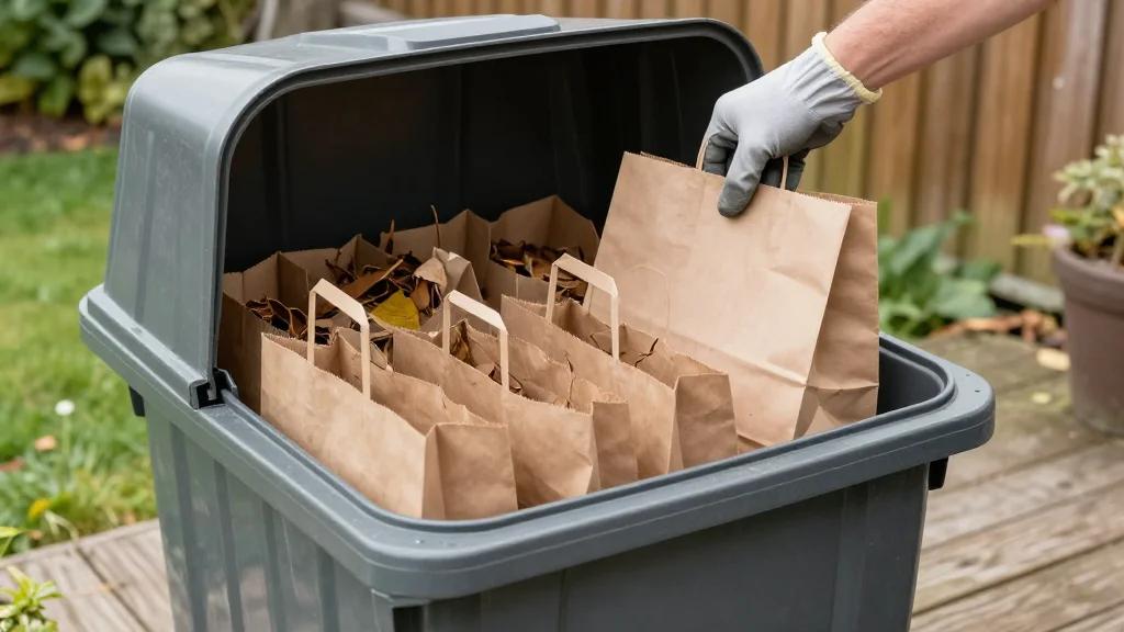 Garden Compost Bins Stay Clean and Fly-Free if You Add This Simple Supermarket Item as UK Temperatures Rise This Spring
