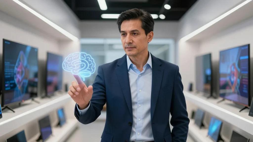 Best Buy Appoints Jason Bonfig as CEO, Eyes AI‑driven Sales Lift