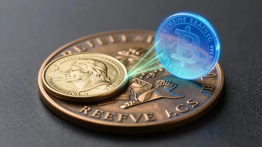 Fed Governor Reveals Hidden Dollar Liquidity and Stablecoin Strategies