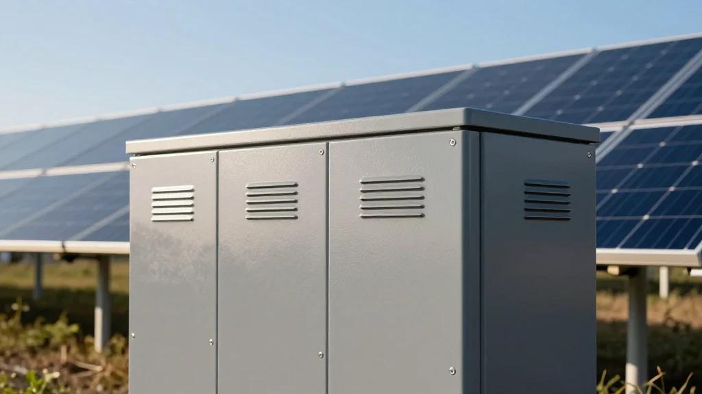 8Energies, Enspired and Goldbeck Solar Present White Paper: How Storage Solutions Increase the Profitability of Solar Parks