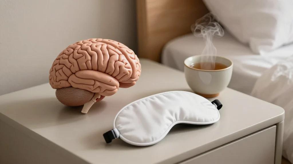 Brain Scans Reveal How Poor Sleep Fuels Negative Emotions in Alcohol Addiction