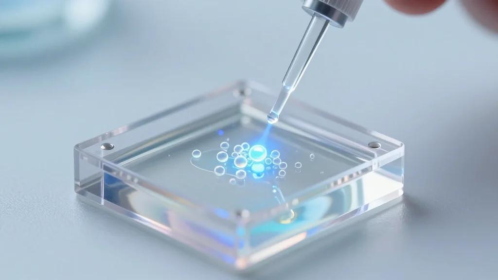 These Nanotweezers Grab Thousands of Tiny Cell Packets in Seconds and Expose Their Hidden Cargo