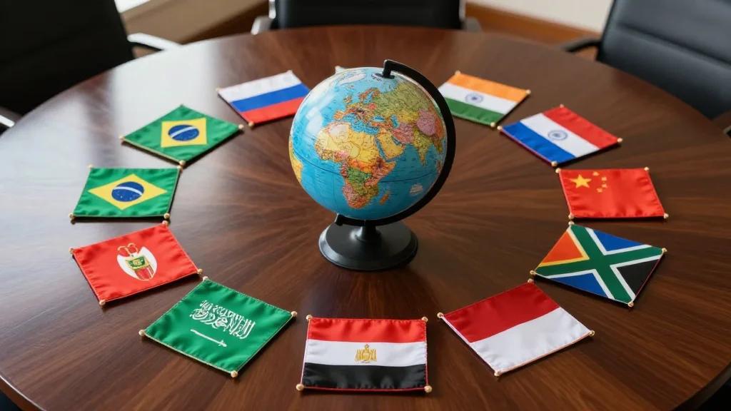 BRICS Grows to Ten Members Ahead of New Delhi Summit, Challenging Western Economic Order