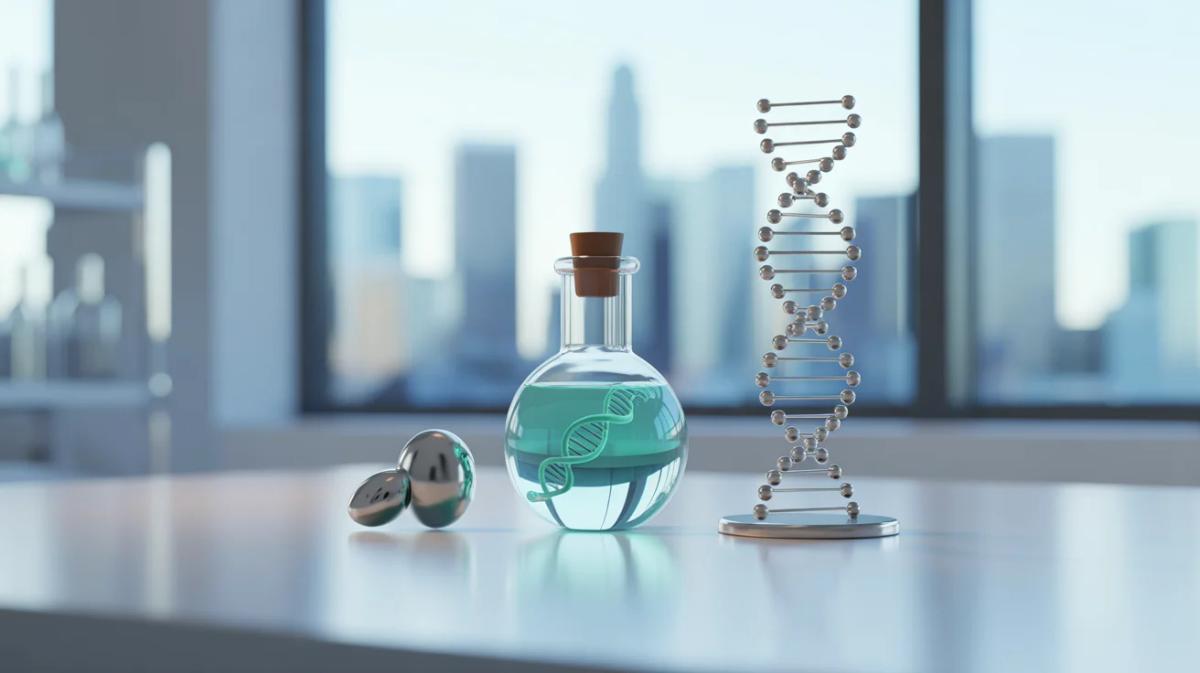 Rarity PBC Secures $4.6M Seed Round to Accelerate Gene‑Therapy Development