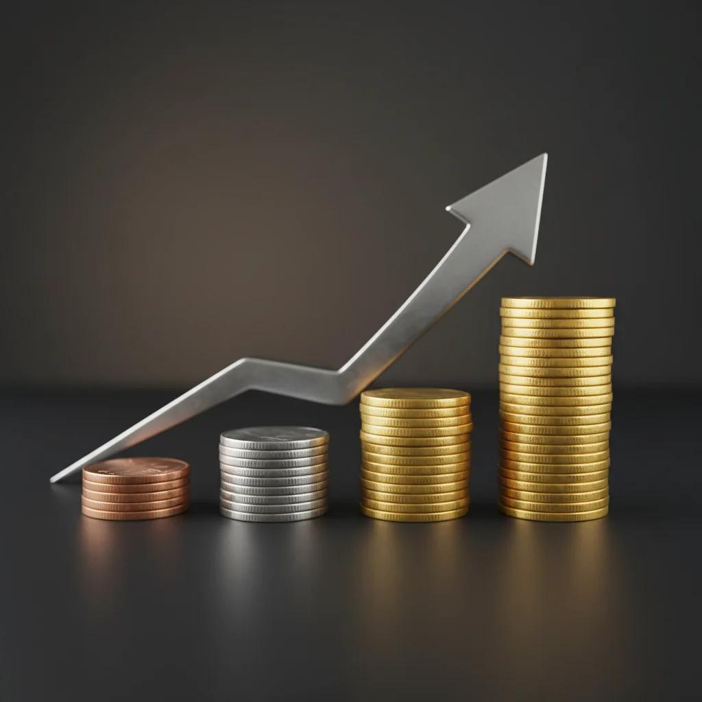 2023 Crypto Buyers Reap Massive Gains by 2025