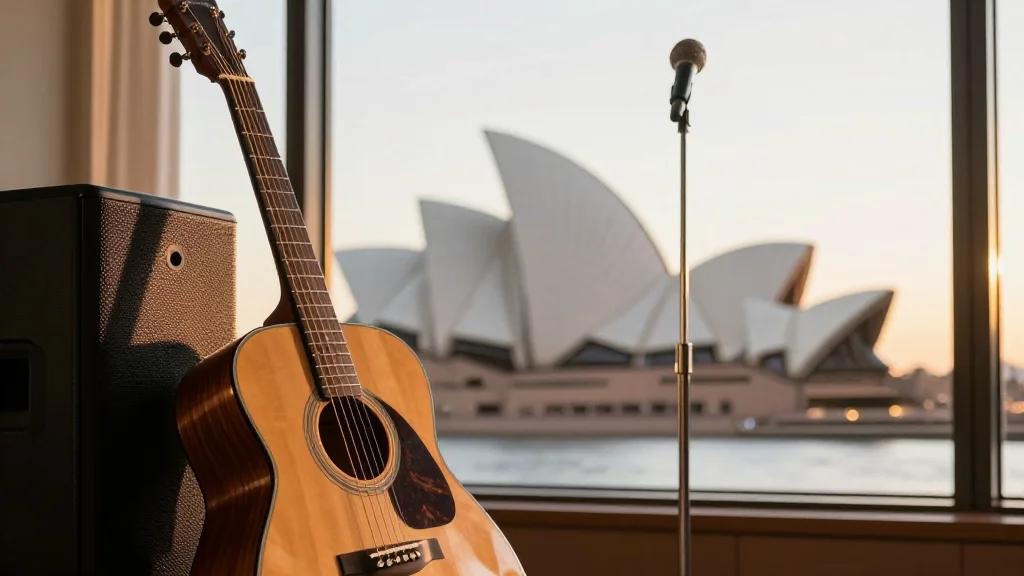 Jem Cassar‑Daley Drops Introspective Single ‘Speak Now’ Ahead of Vivid LIVE Headline