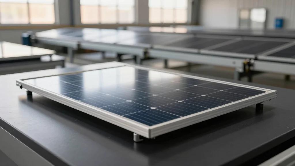 Aroma Solar Opens 1.2 GW Module Factory in India