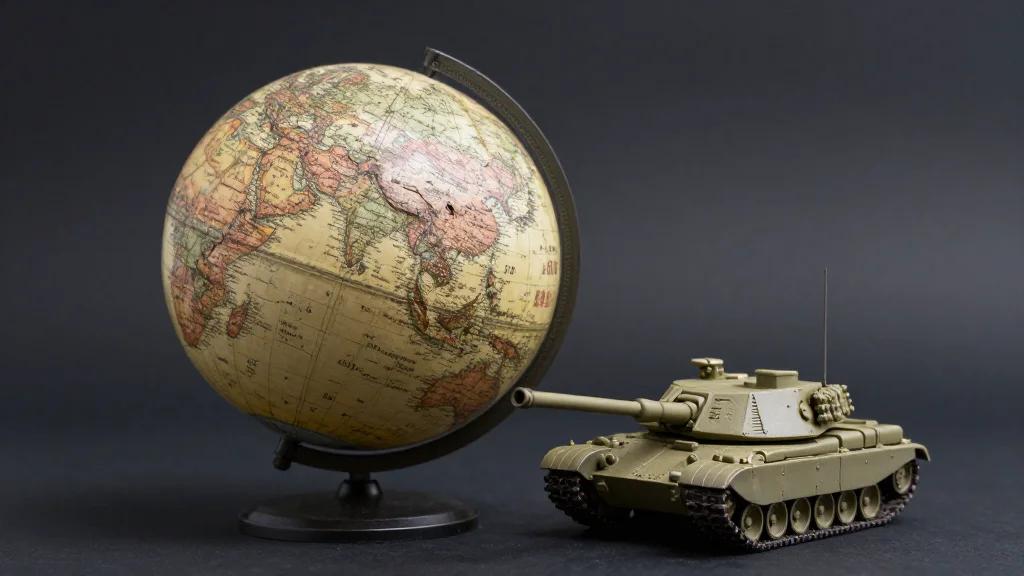 China Emerges as Biggest Loser in Grand Strategy