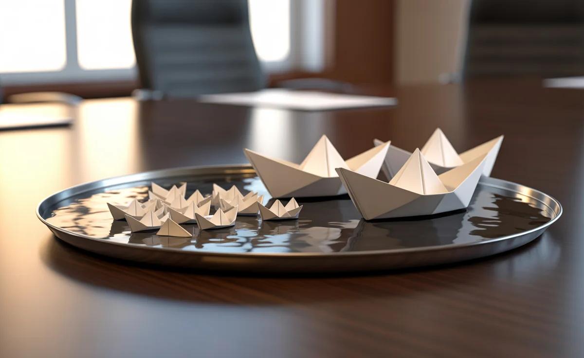 Small VCs Forced Out, Large VCs Pursue IPOs