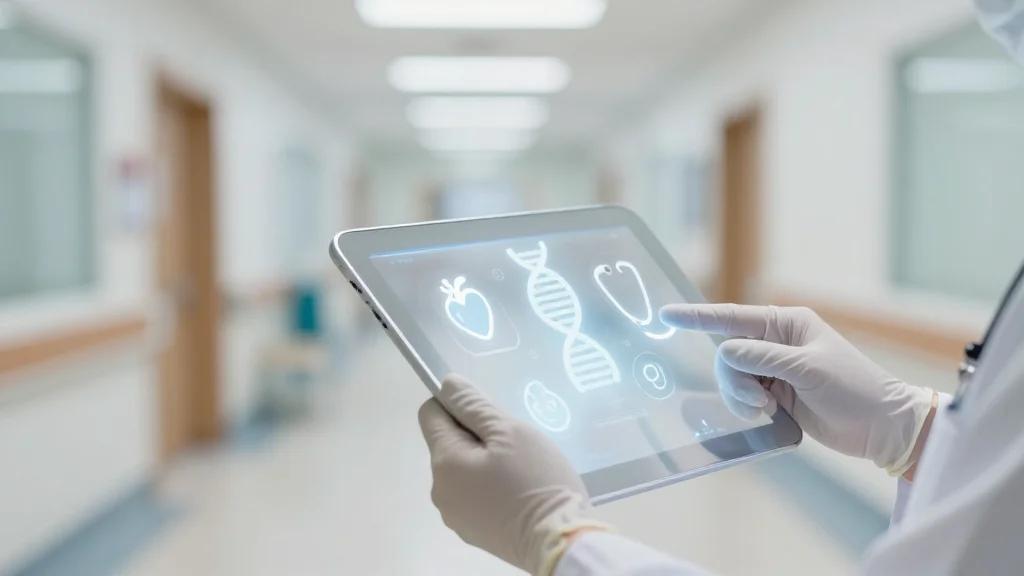 NHS Grampian Highlights 12 Digital Priority Programmes for Delivery in 2026/27