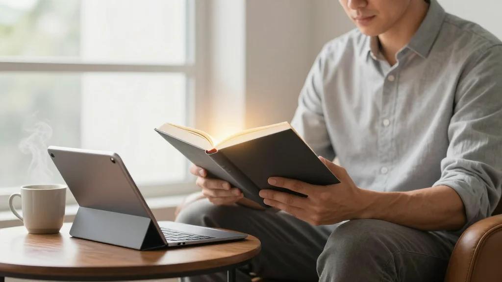 A Review So Compelling I Bought the Book Instantly