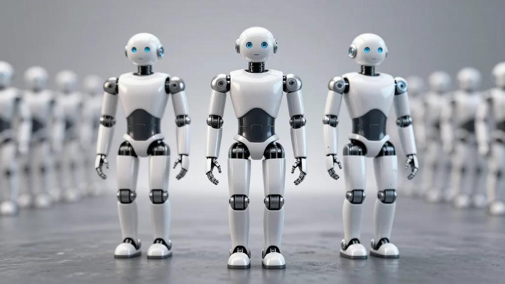 Chinese Robotics Company Agibot Enters U.S. Market with Full Humanoid Robot Portfolio