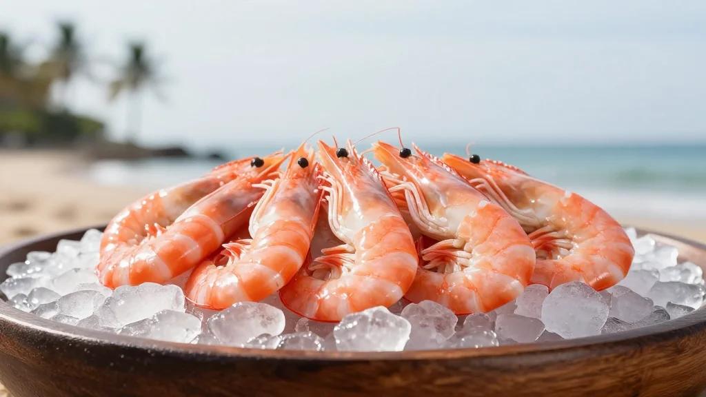 Ecuador’s Shrimp Sector Working to Expand Sales in Japan
