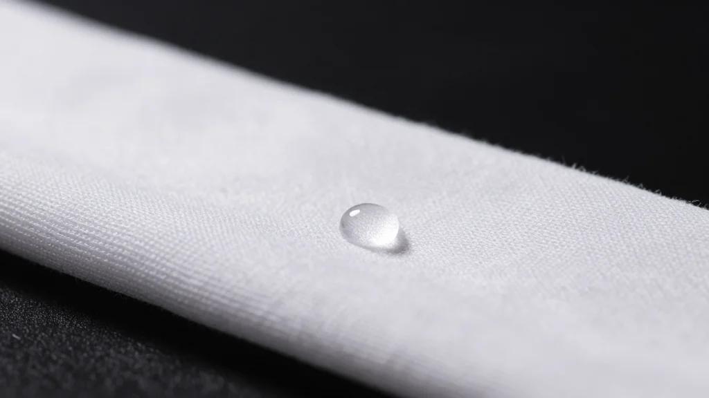 Eco-Friendly Cotton that Repels Water and Separates Oil