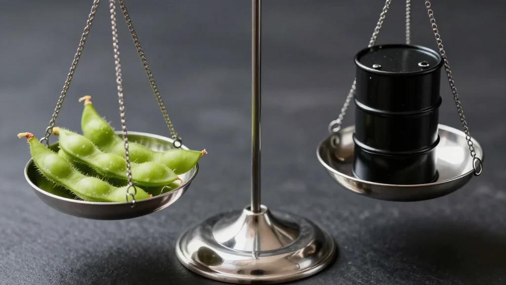 Commodity Hedges Rarely Succeed; Soybean‑crude Link Fails Fast