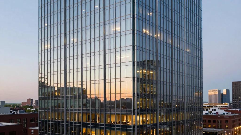 Construction Tops Out on 32-Story Fulton Market Mixed-Use Tower