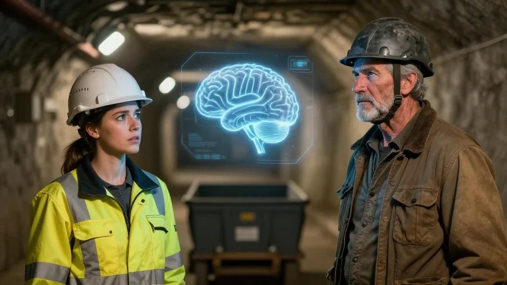 Gen Z Fears AI Job Loss More than Seniors