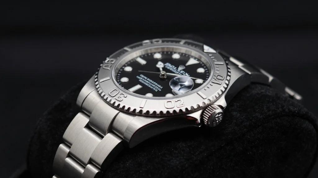 Rolex Unveils Updated Yacht‑Master II with New Calibre 4162 at Watches & Wonders 2026