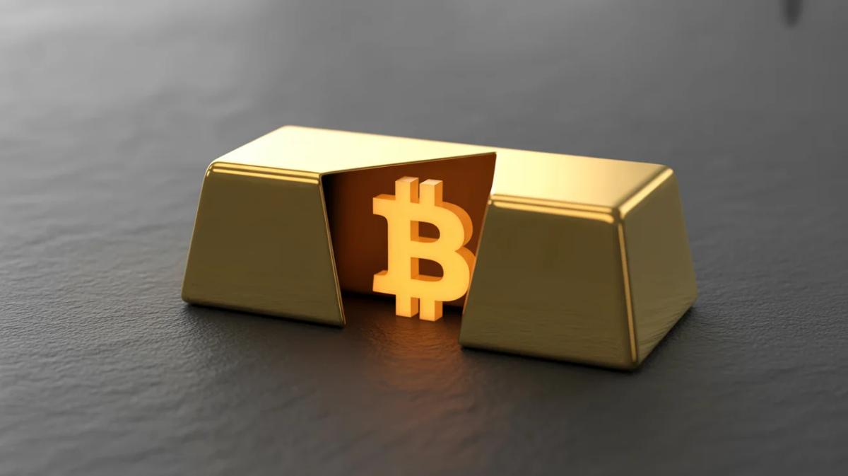 Bitcoin: The Next Evolution of Gold