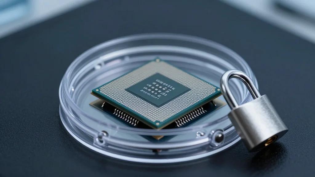Quantum Computer Capable of Breaking Encryption Nearing Reality