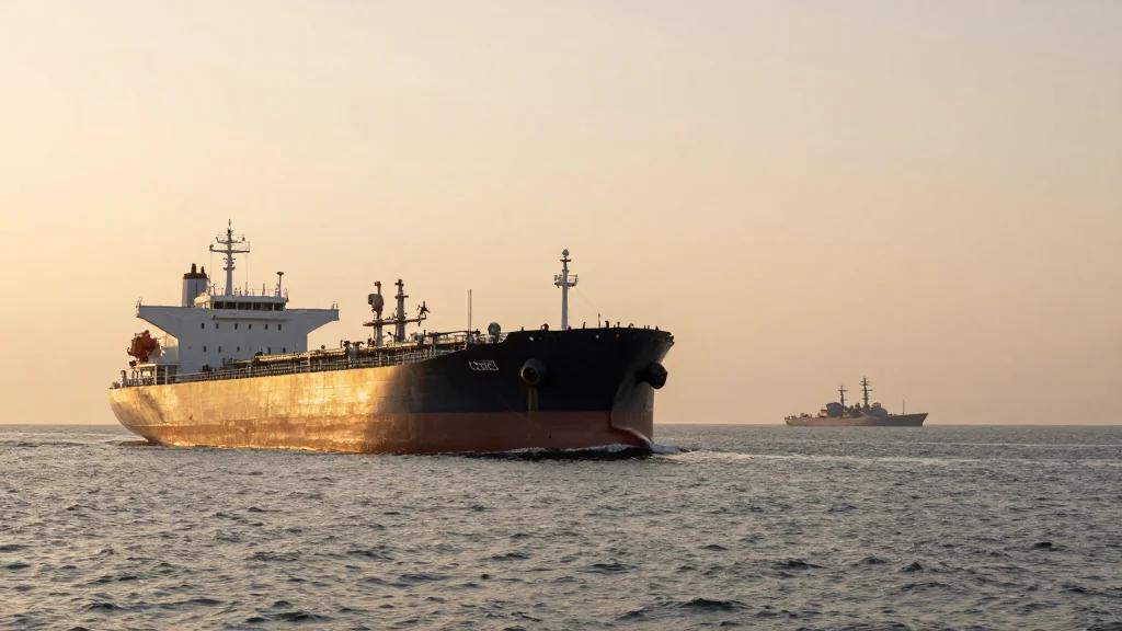 Iran Rejects Trump's Claim, Strait of Hormuz Stays Closed