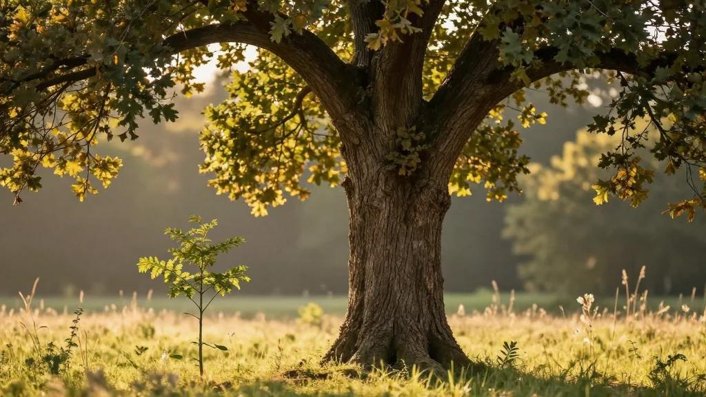 Repay Early Belief by Becoming Who They Saw