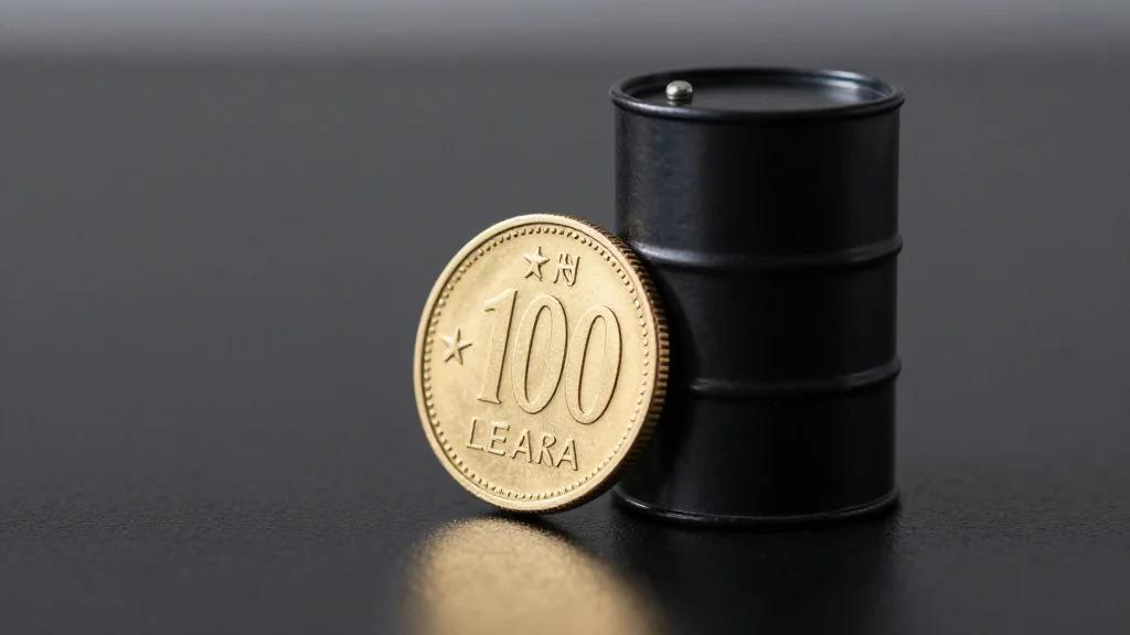 Higher Rates, Energy Costs Spell Trouble for Import‑dependent Currencies