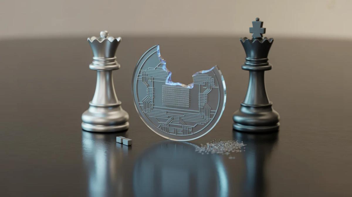 Solana Upgrade, Aave Feud Highlight Token Valuation Woes