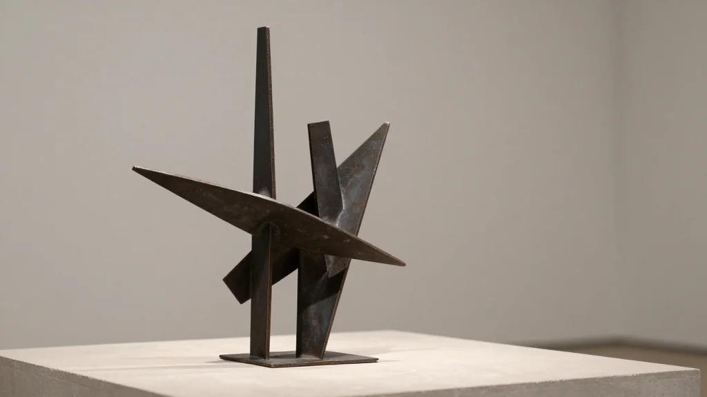 Melvin Edwards, Sculptor of Searing “Lynch Fragments,” Dies at 88