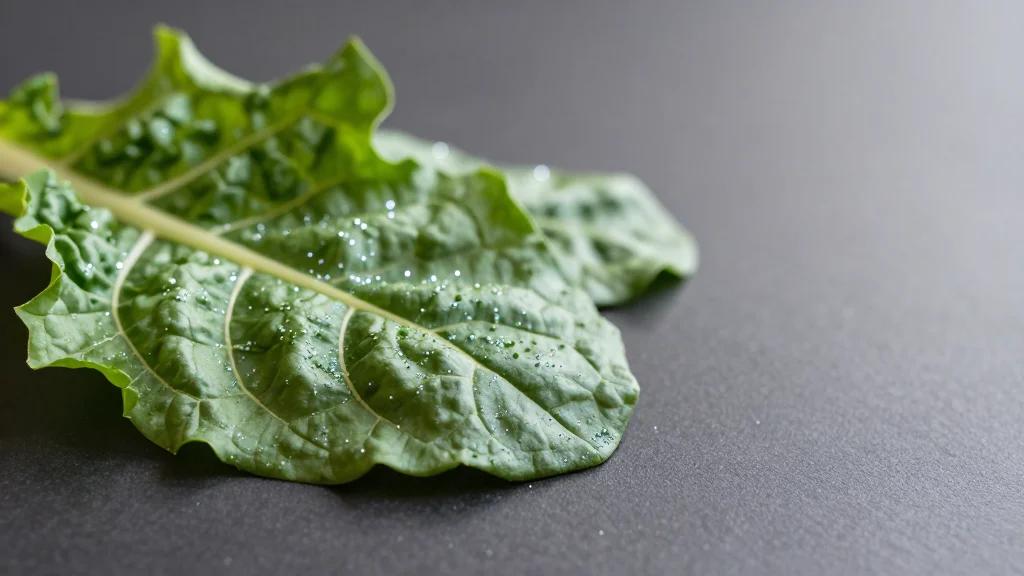 Green‑Synthesised ZnO Nanoparticles Boost Swiss Chard Growth, Study Finds